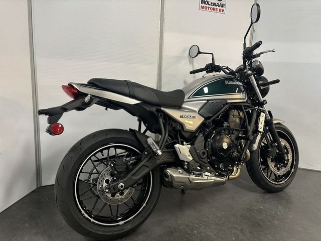 kawasaki - z650rs