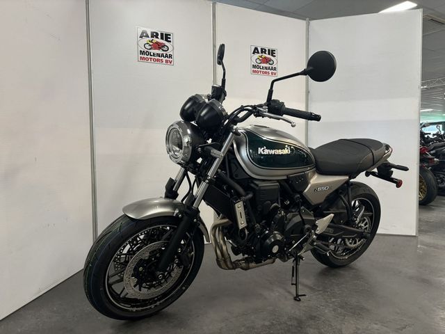 kawasaki - z650rs