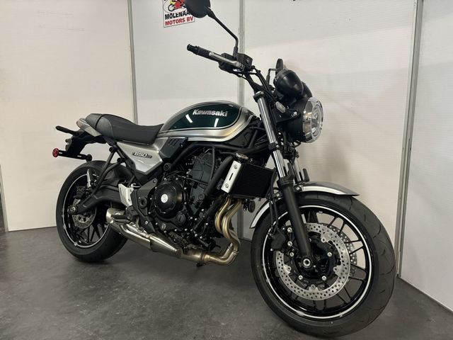 kawasaki - z650rs