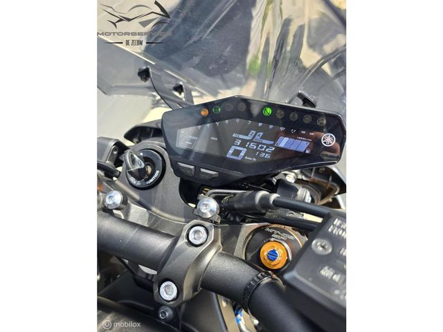 yamaha - mt-09-sp