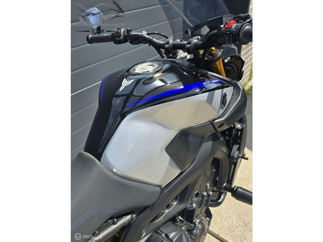 yamaha - mt-09-sp