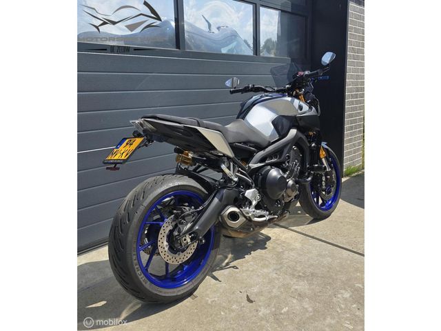 yamaha - mt-09-sp