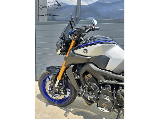 yamaha - mt-09-sp