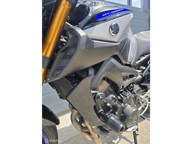 yamaha - mt-09-sp