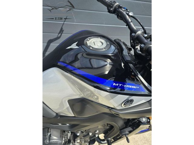 yamaha - mt-09-sp