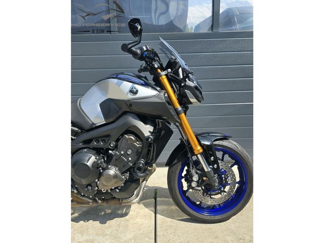 yamaha - mt-09-sp