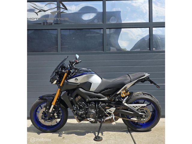 yamaha - mt-09-sp
