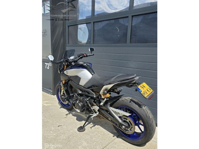 yamaha - mt-09-sp