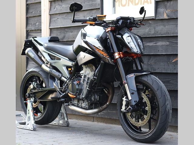 ktm - 790-duke