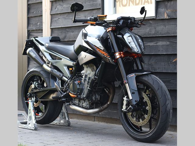 ktm - 790-duke