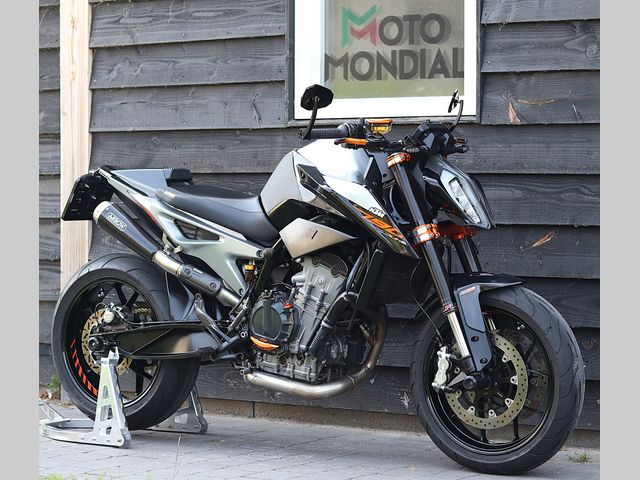ktm - 790-duke