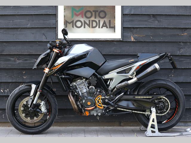 ktm - 790-duke