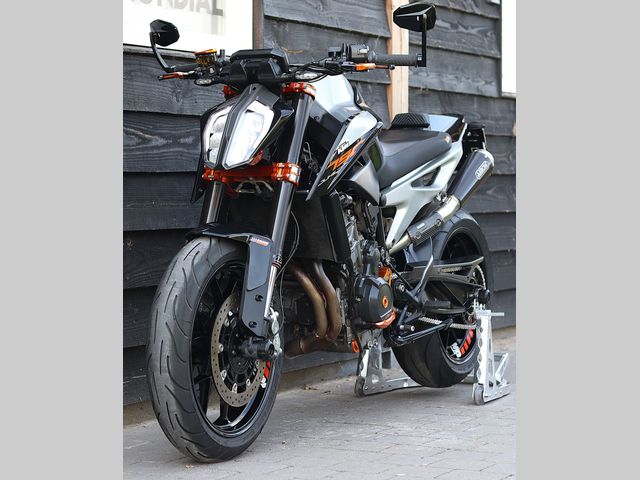 ktm - 790-duke
