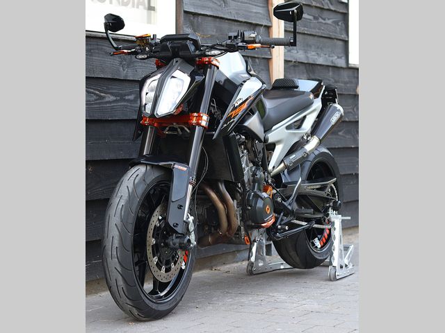 ktm - 790-duke