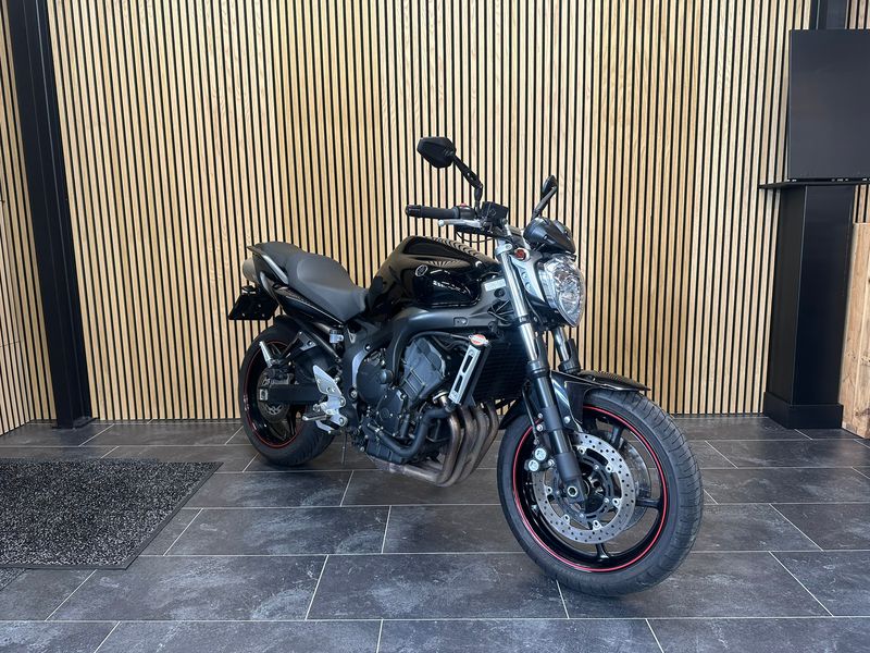 Yamaha FZ 6 N Fazer 2008 occasion