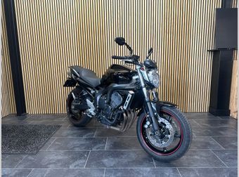 Yamaha FZ 6 N Fazer 2008 occasion