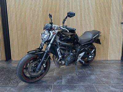 YAMAHA FZ 6 N FAZER – foto 2