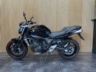 YAMAHA FZ 6 N FAZER – foto 4