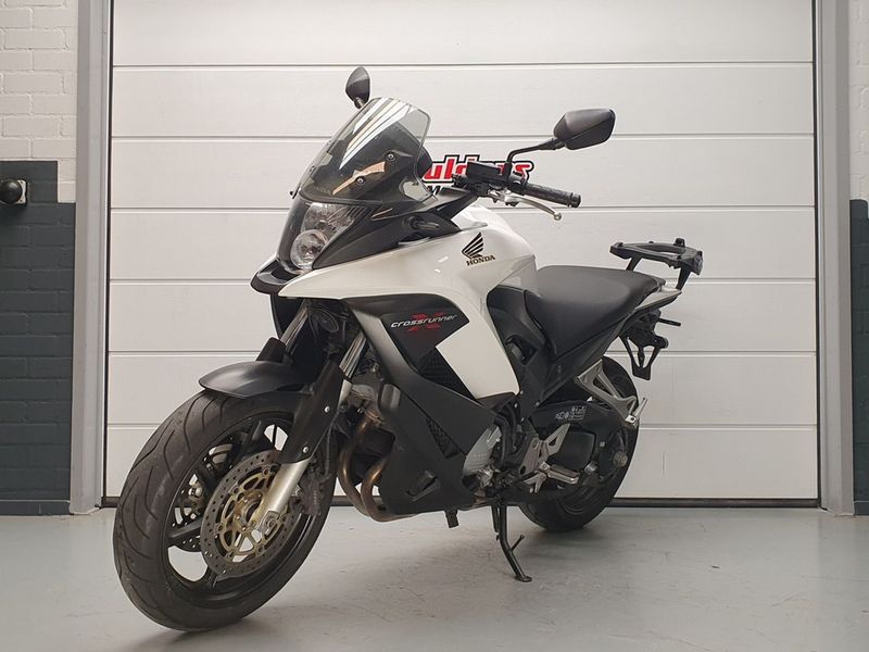 Honda VFR 800 XA Crossrunner 2014 occasion