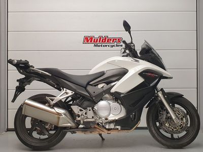 HONDA VFR 800 X CROSSRUNNER ABS	 – foto 2
