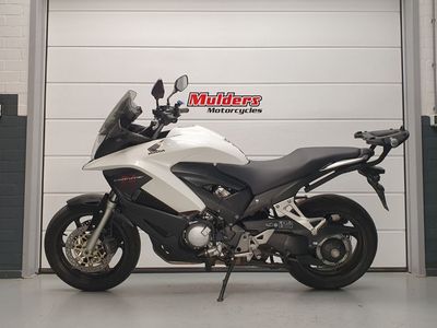 HONDA VFR 800 X CROSSRUNNER ABS	 – foto 3