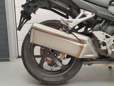 HONDA VFR 800 X CROSSRUNNER ABS	 – foto 4