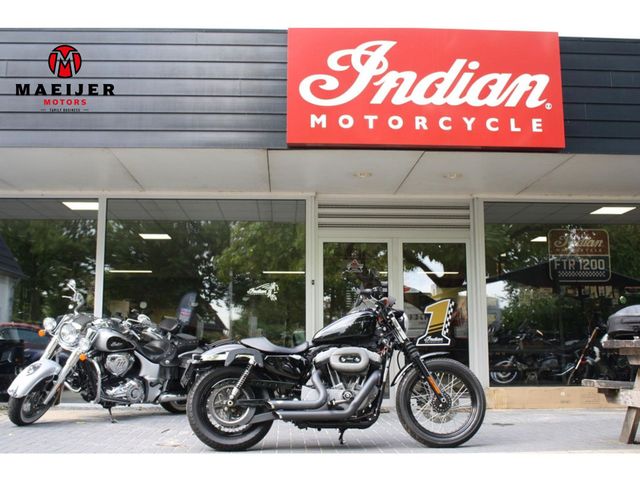 harley-davidson - sportster-nightster-xl-1200-n