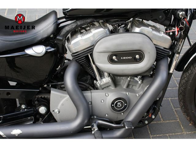 harley-davidson - sportster-nightster-xl-1200-n