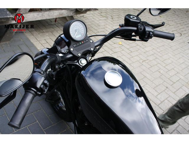 harley-davidson - sportster-nightster-xl-1200-n