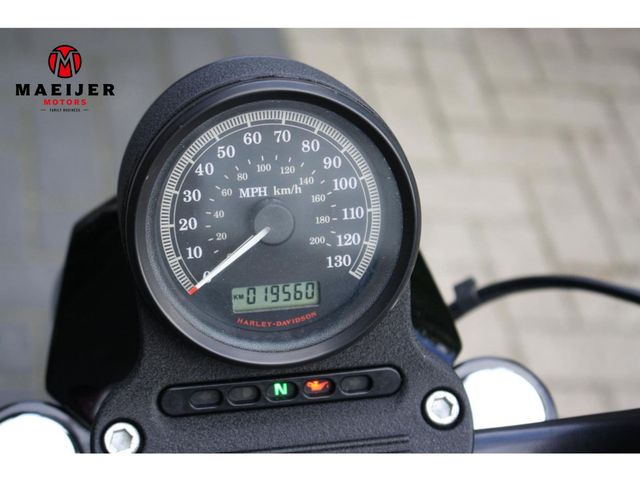 harley-davidson - sportster-nightster-xl-1200-n