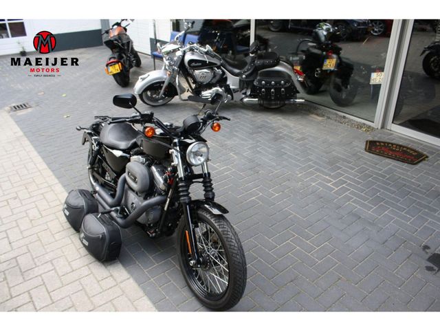 harley-davidson - sportster-nightster-xl-1200-n