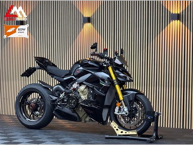 ducati - streetfighter-v4s