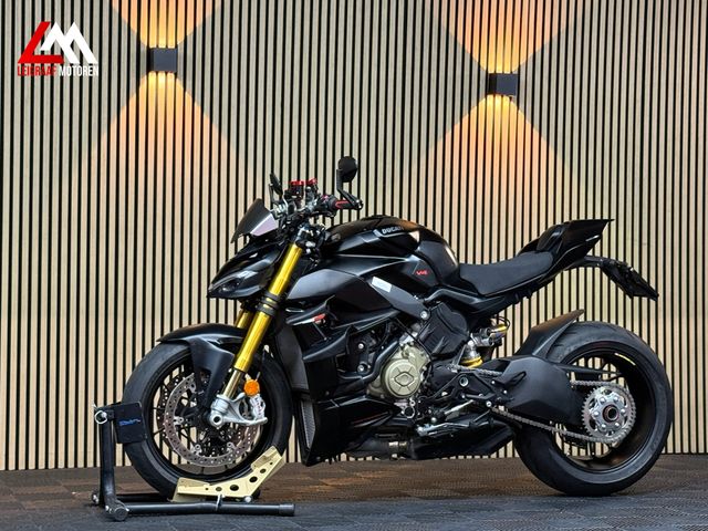 ducati - streetfighter-v4s