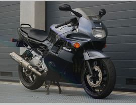 Honda CBR 600 F 1992 occasion