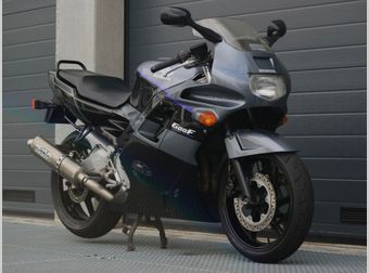 Honda CBR 600 F 1992 occasion