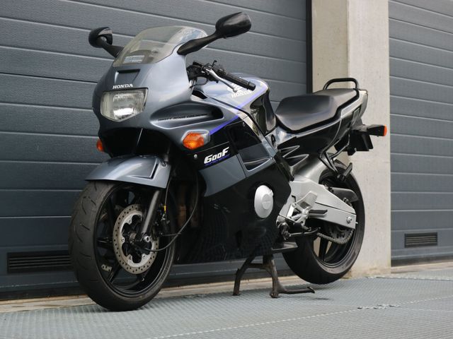 honda - cbr-600-f