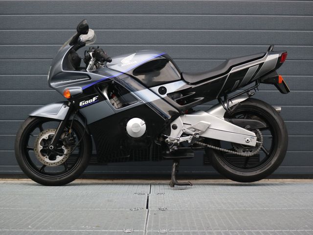 honda - cbr-600-f