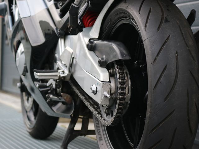 honda - cbr-600-f