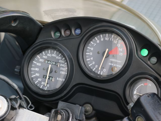honda - cbr-600-f