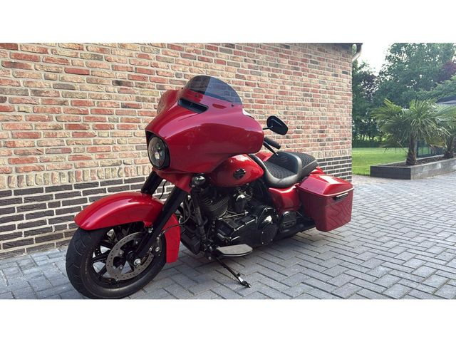harley-davidson - street-glide-cvo-flhxse