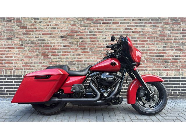 harley-davidson - street-glide-cvo-flhxse