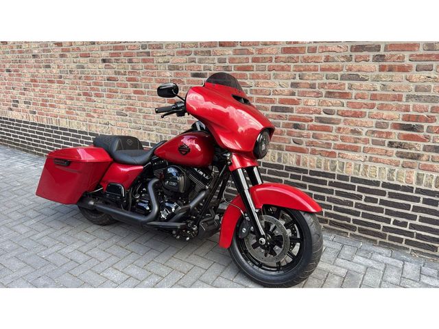 harley-davidson - street-glide-cvo-flhxse