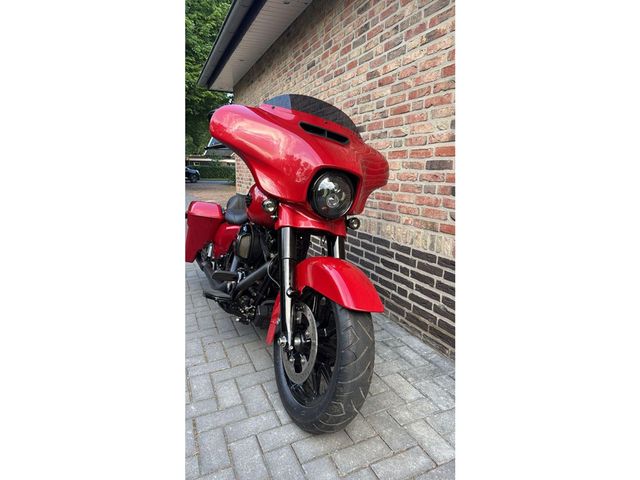 harley-davidson - street-glide-cvo-flhxse