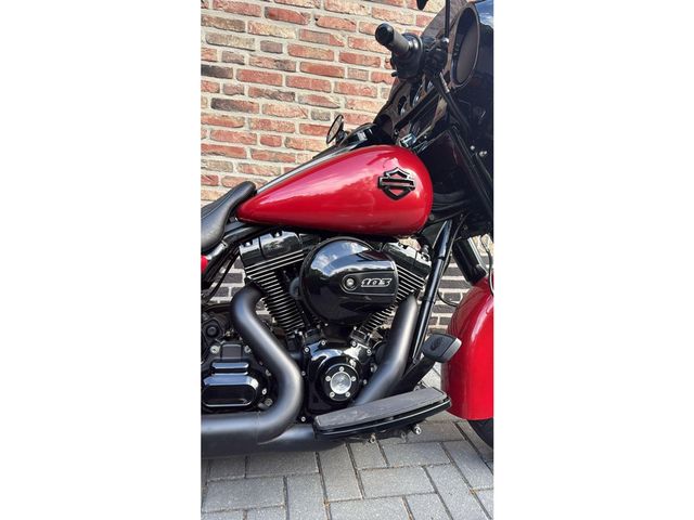 harley-davidson - street-glide-cvo-flhxse