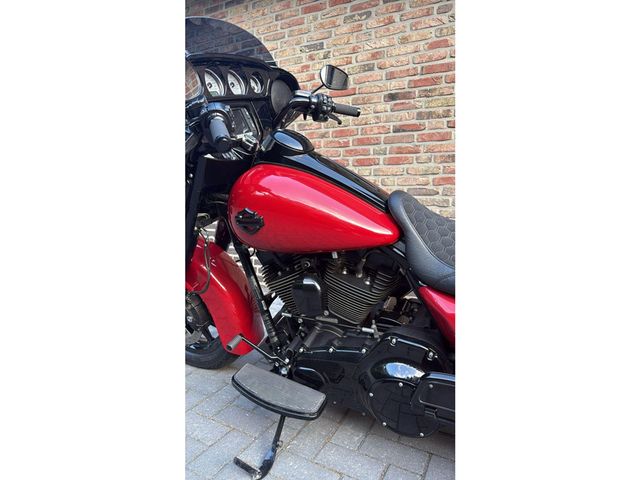 harley-davidson - street-glide-cvo-flhxse