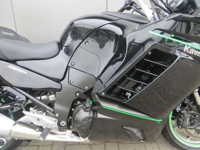 kawasaki - 1400-gtr