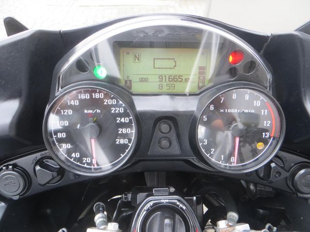 kawasaki - 1400-gtr