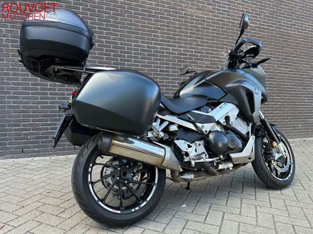 honda - vfr-800-x-crossrunner