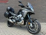 HONDA VFR 800 X CROSSRUNNER