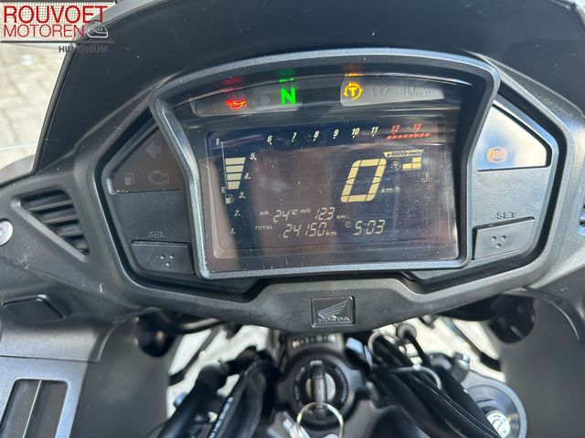 honda - vfr-800-x-crossrunner